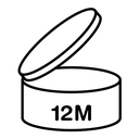 12M icon