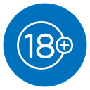 18 Plus icon
