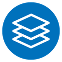 3 Layer icon