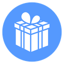 3D Gift Box icon