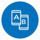 A-B Testing icon