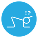 Abandonment icon