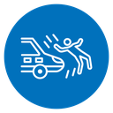 Accident icon
