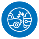 Accident icon