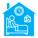 Accommodation icon