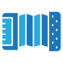 Accordion icon