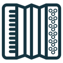 Accordion icon