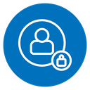 Account closed icon