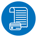 Account history icon