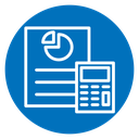 Accounting icon