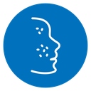Acne icon