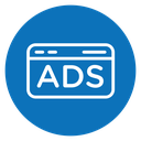 Ad icon