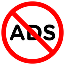 Ad blocker icon