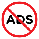 Ad blocker icon