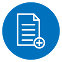 Add document 2 icon