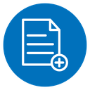 Add document 3 icon