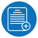 Add document 2 icon
