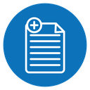 Add document icon