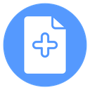 Add Document Plus icon