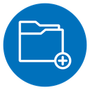 Add folder 2 icon