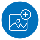Add image 3 icon