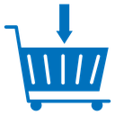Add to cart icon