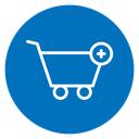 Add to cart icon