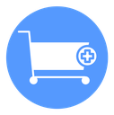 Add to cart icon