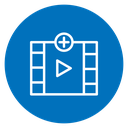 Add Video 2 icon