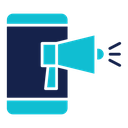 Advertising icon