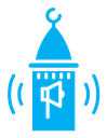 Adzan icon
