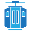 Aerial tramway icon