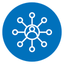 Affiliate marketing icon