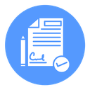 Agreement icon