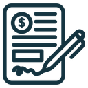 Agreement icon