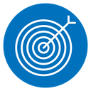 Aim icon