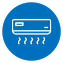 Air conditioner icon