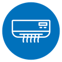 Air conditioner icon