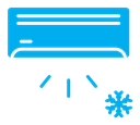 Air conditioner icon