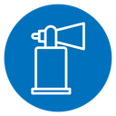 Air horn 2 icon