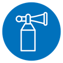 Air horn icon