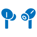 Air pods icon