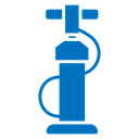 Air pump icon