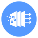 Air Purification Filter icon