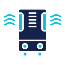 Air purifier icon