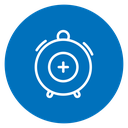 Alarm plus 4 icon