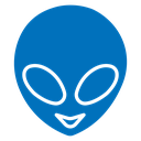 Alien icon