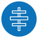 Align center icon