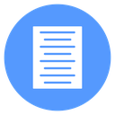 Align Center Text icon