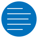 Align left icon
